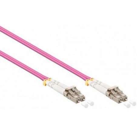 Mercodan Fiberpatchkabel LC-LC OM4 - 40400032